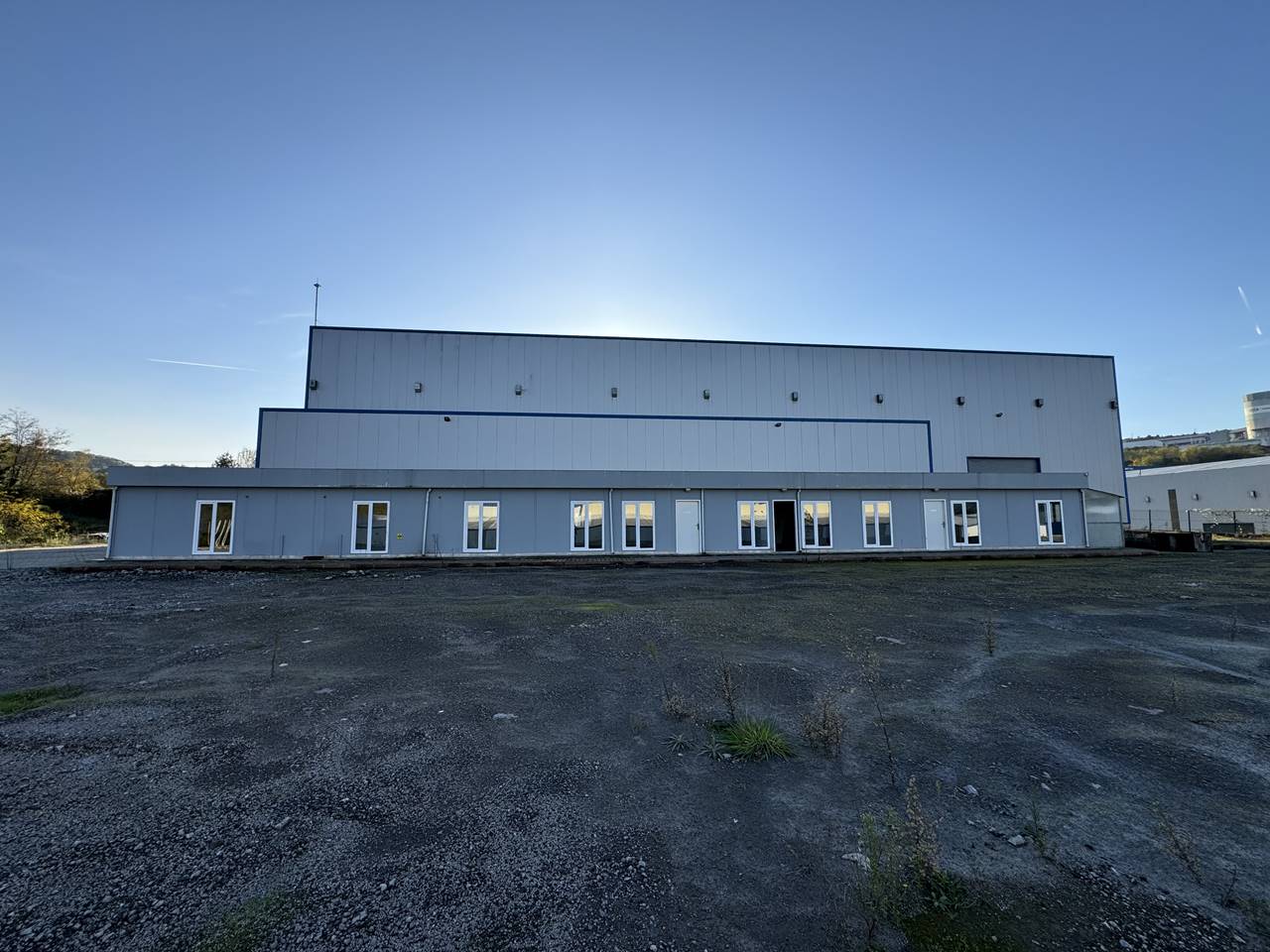 Satılık Fabrika 110,000,000 TL