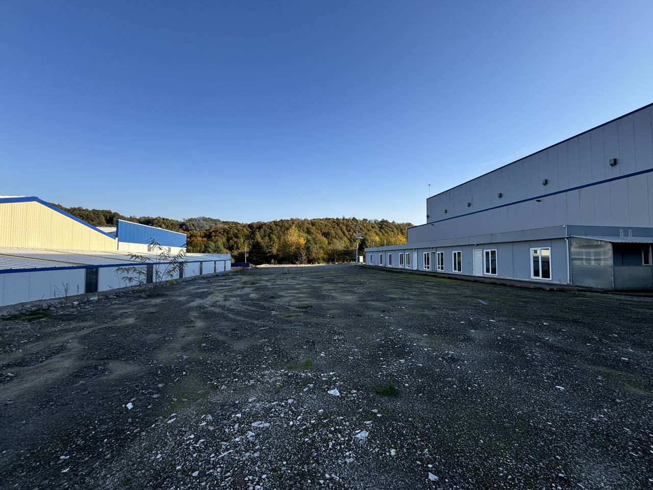 Satılık Fabrika 110,000,000 TL