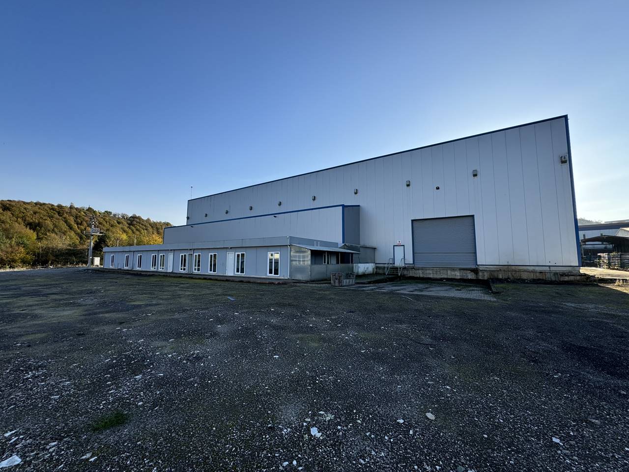 Satılık Fabrika 110,000,000 TL