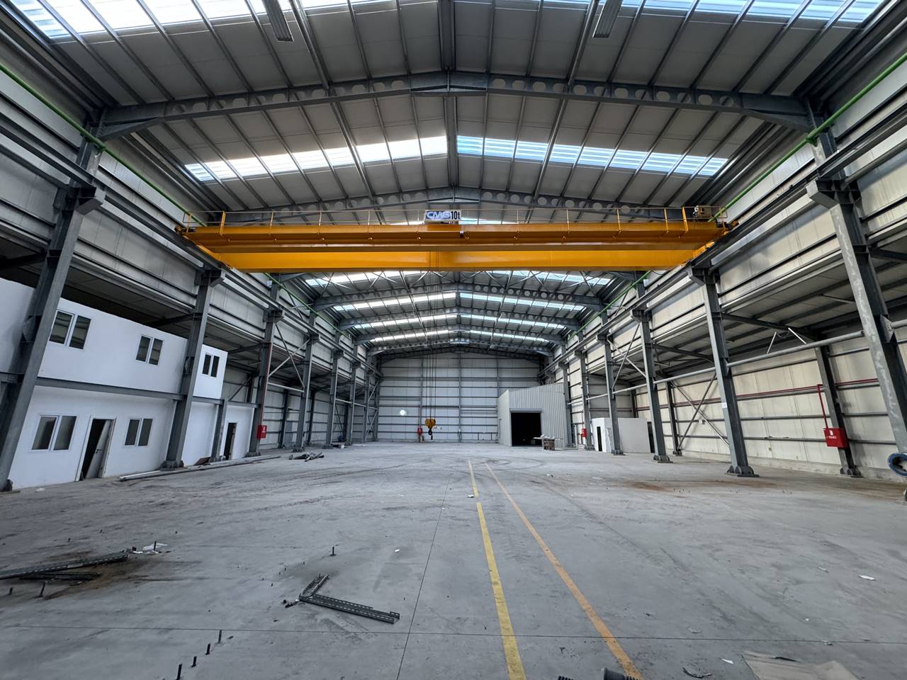 Satılık Fabrika 110,000,000 TL