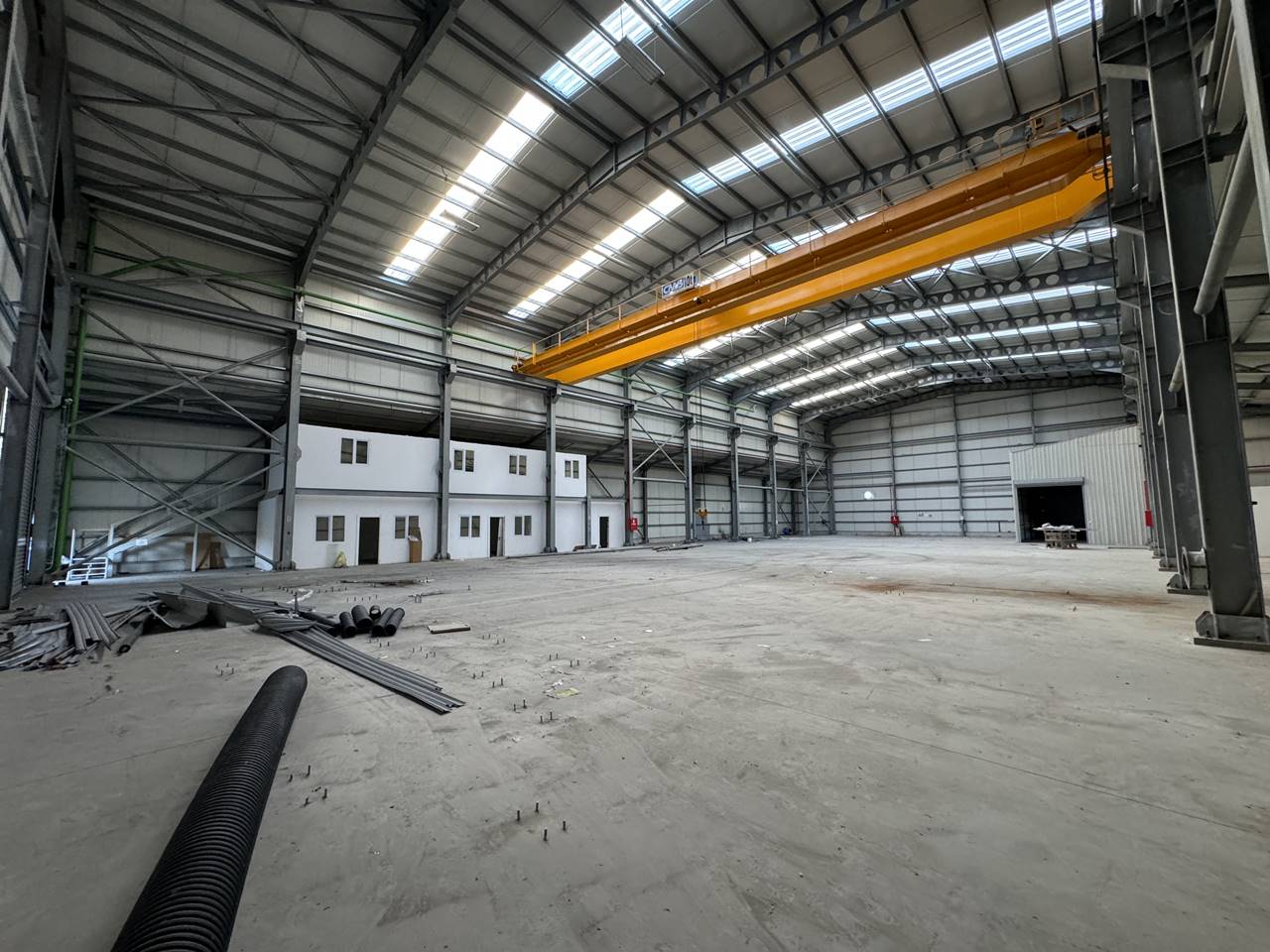 Satılık Fabrika 110,000,000 TL