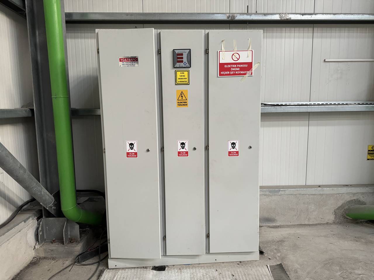 Satılık Fabrika 110,000,000 TL