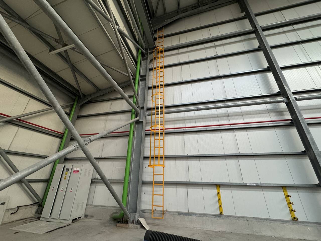 Satılık Fabrika 110,000,000 TL