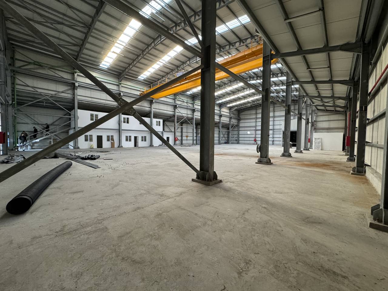 Satılık Fabrika 110,000,000 TL