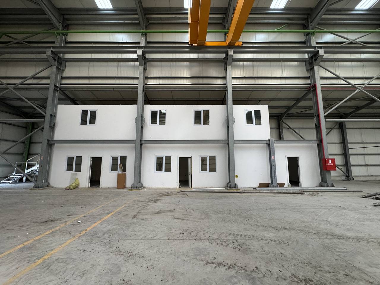 Satılık Fabrika 110,000,000 TL