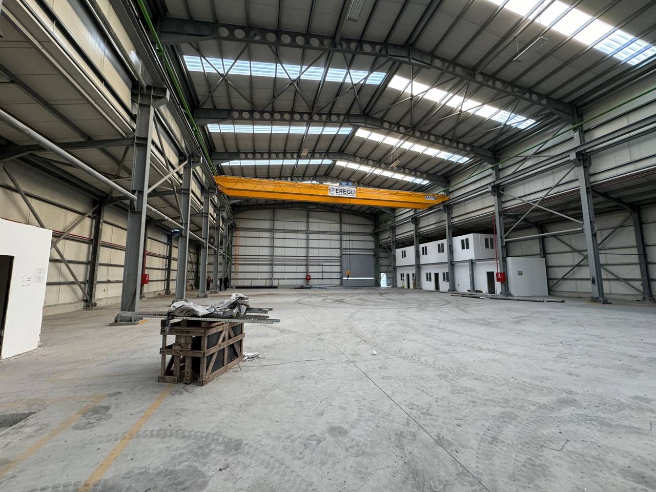 Satılık Fabrika 110,000,000 TL