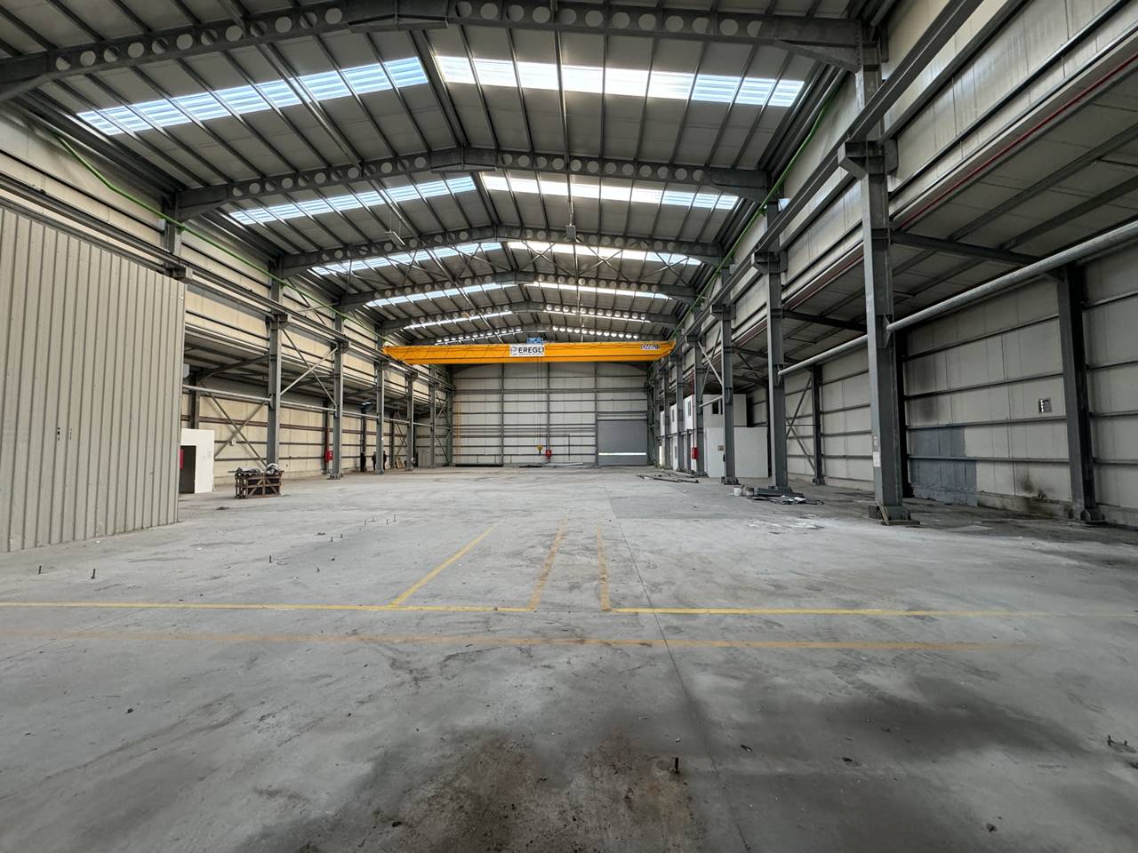 Satılık Fabrika 110,000,000 TL