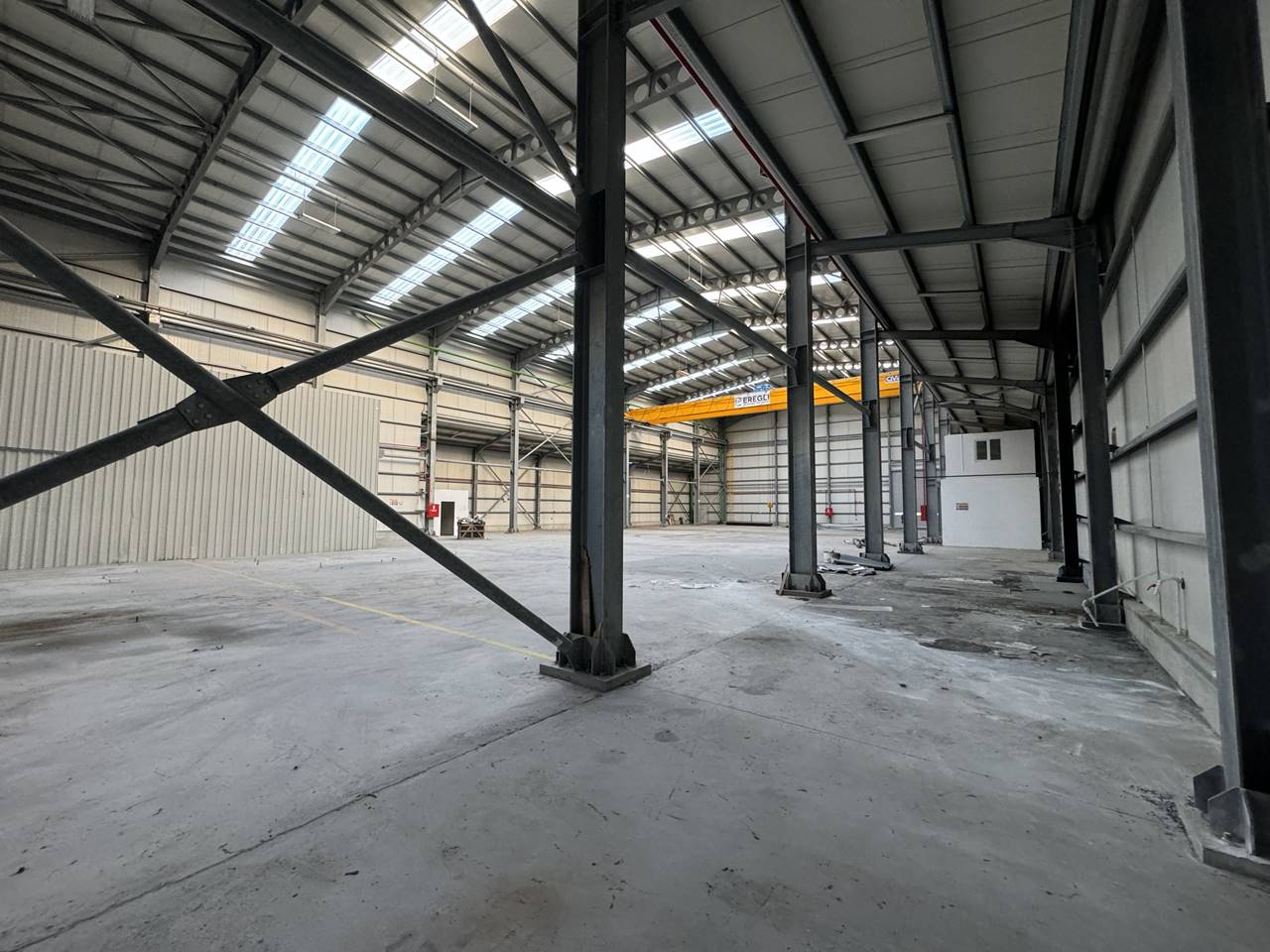 Satılık Fabrika 110,000,000 TL