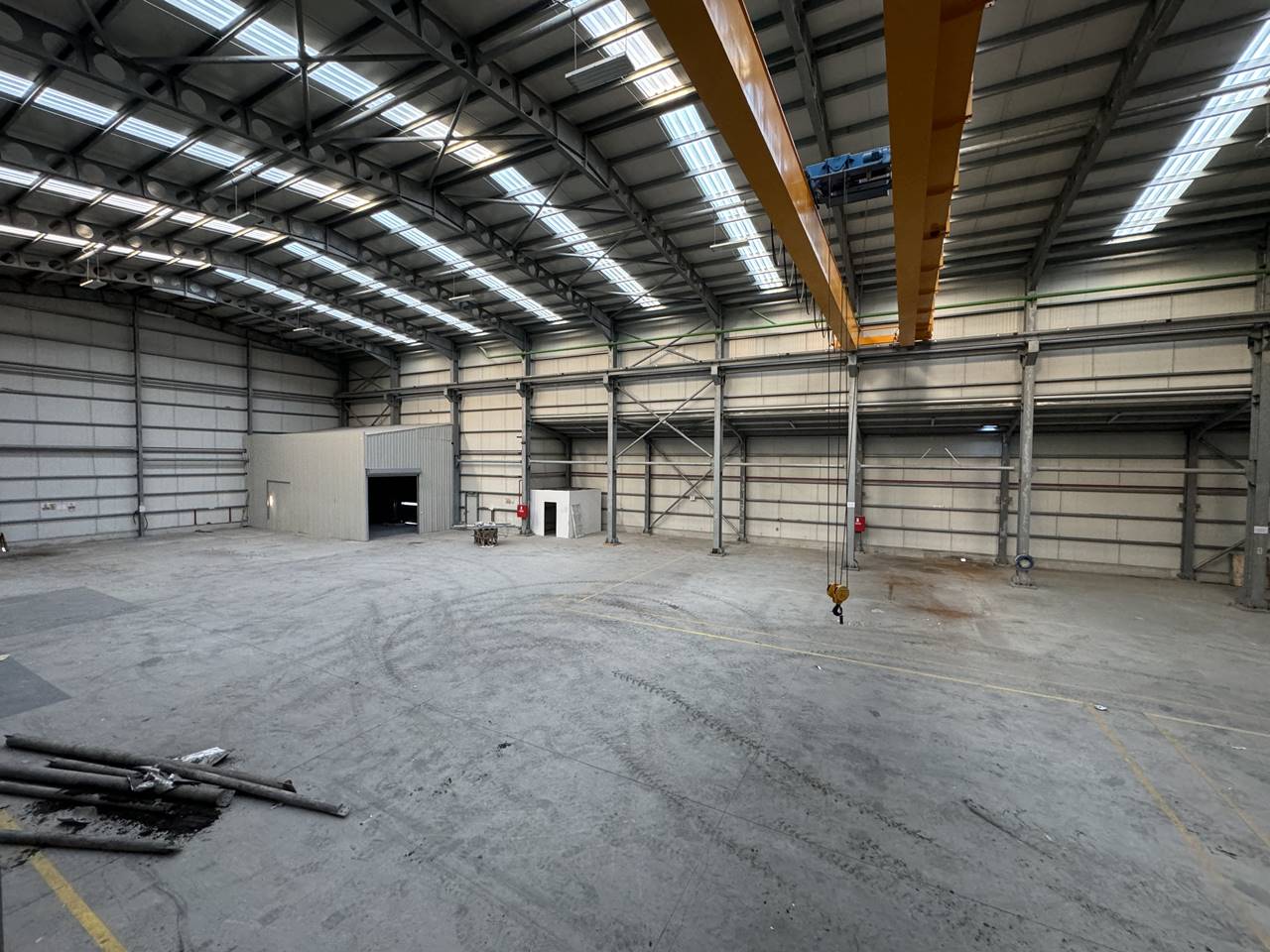 Satılık Fabrika 110,000,000 TL