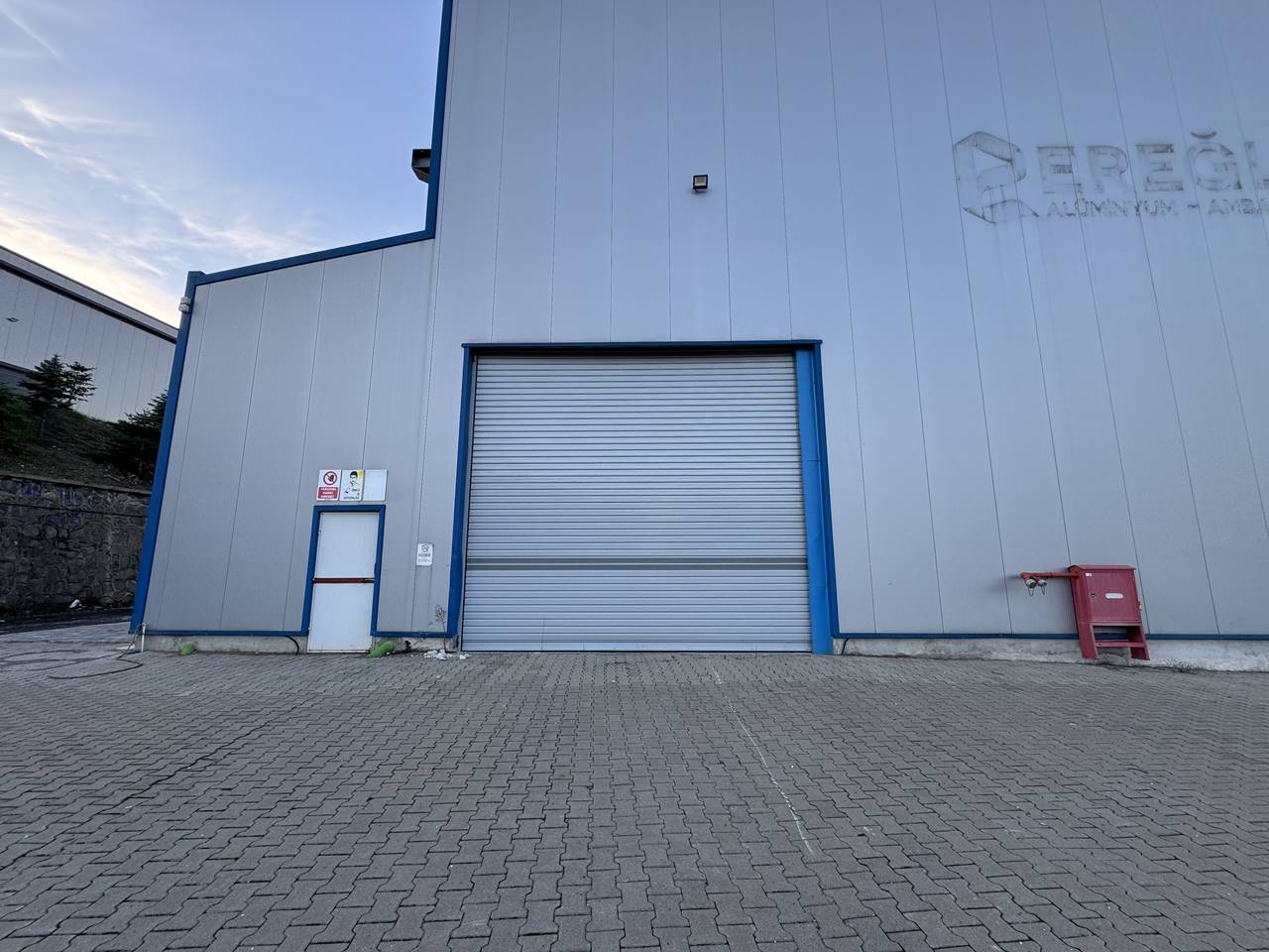 Satılık Fabrika 110,000,000 TL