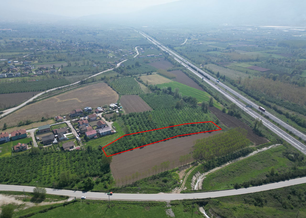 Satılık Arsa 9,800,000 TL