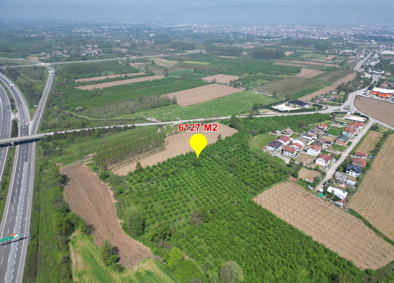 Satılık Arsa 9,800,000 TL