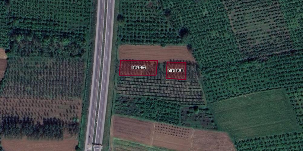 Satılık Arsa 2,160,000 TL