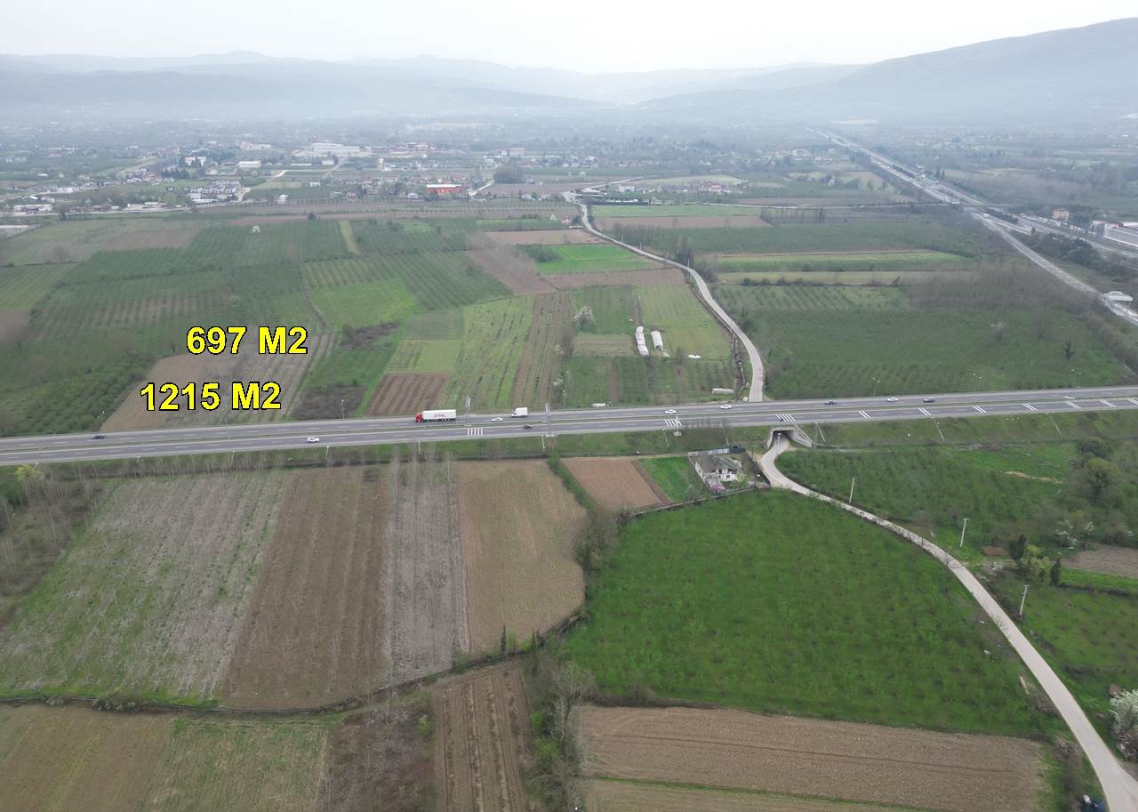 Satılık Arsa 2,160,000 TL