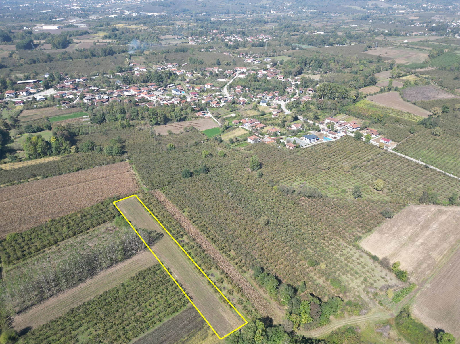 Düzce  Satılık  Arsa