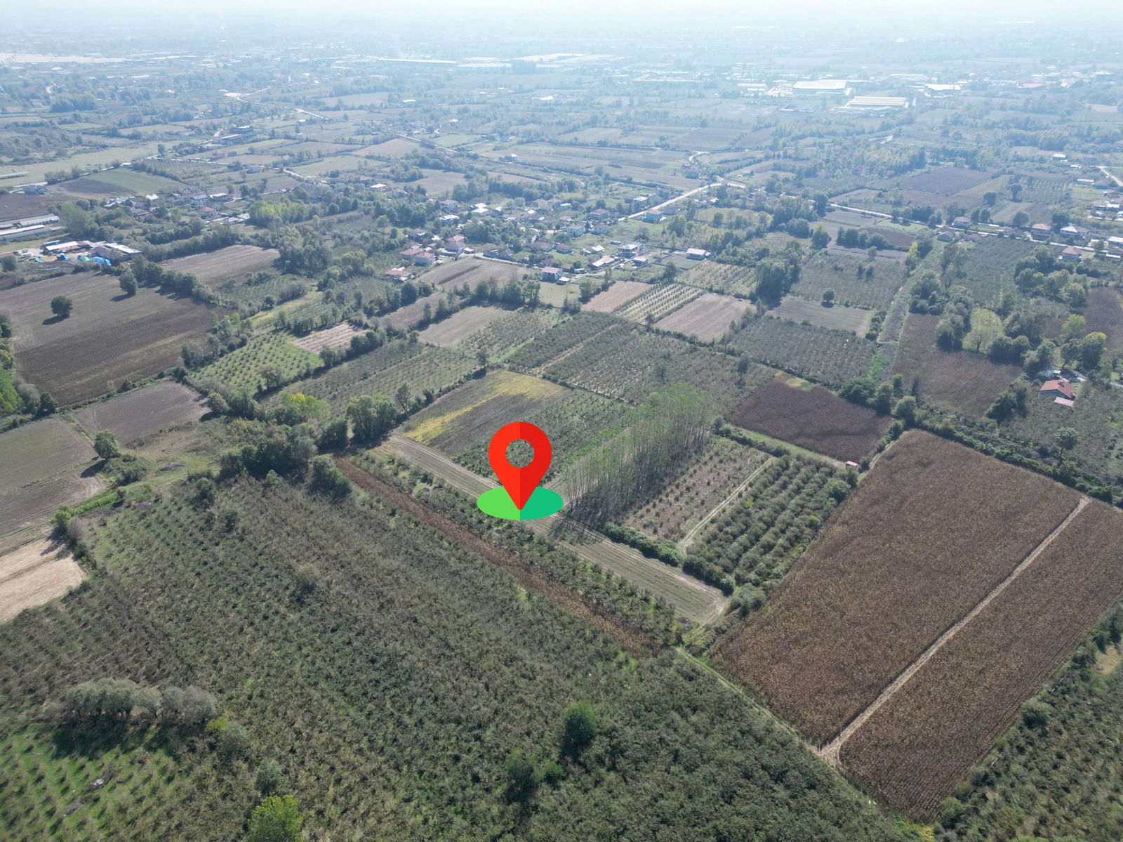 Satılık Arsa 3,650,000 TL