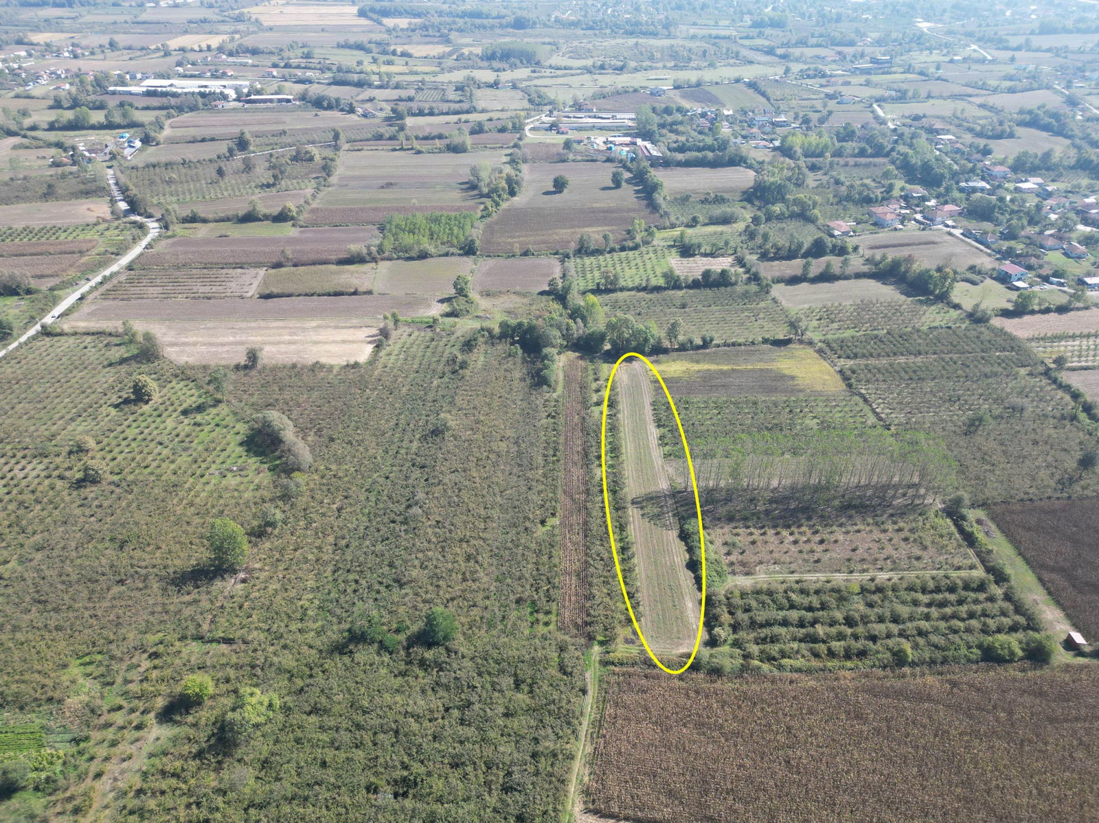 Satılık Arsa 3,650,000 TL