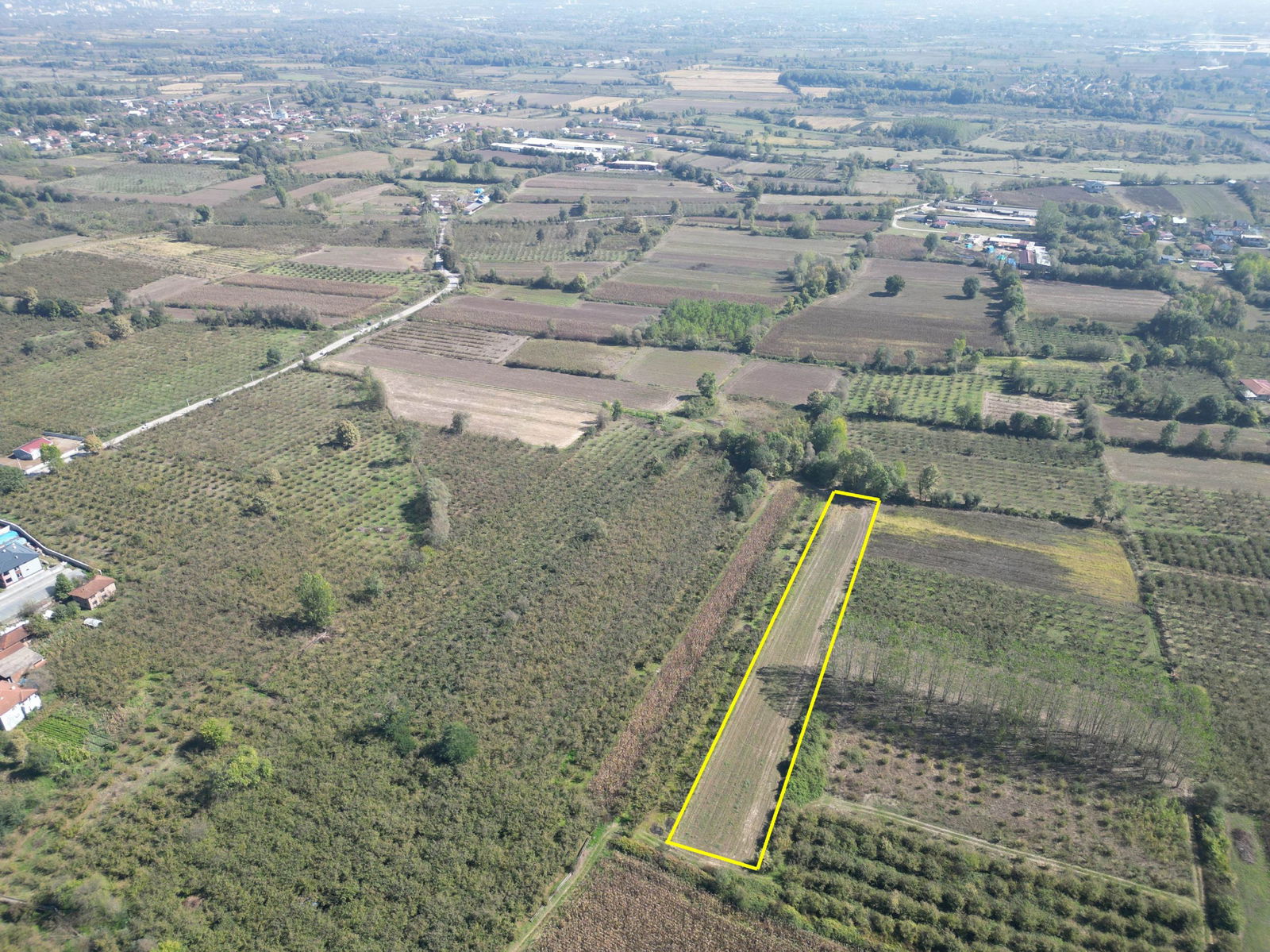 Satılık Arsa 3,650,000 TL