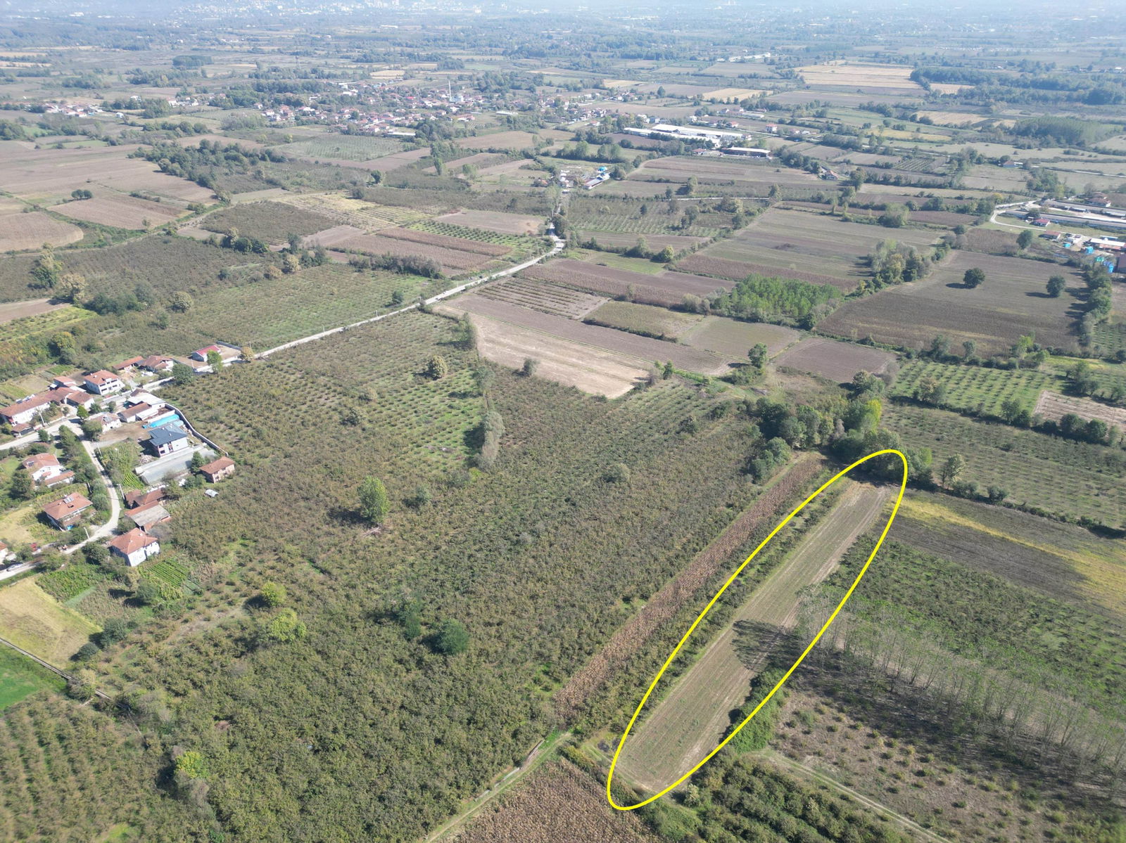 Satılık Arsa 3,650,000 TL