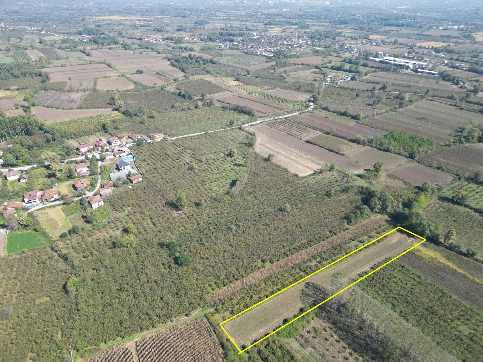 Satılık Arsa 3,650,000 TL