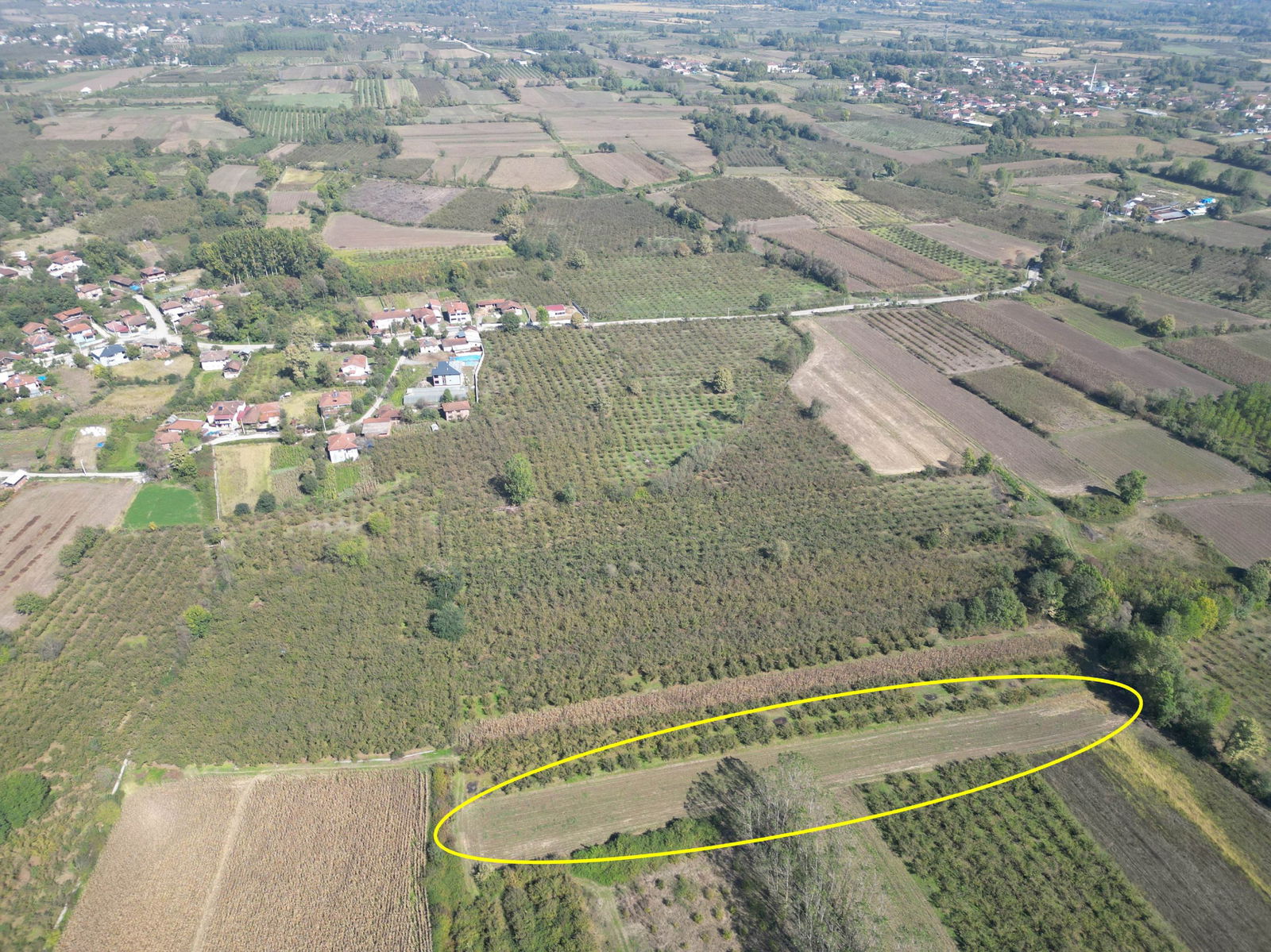 Satılık Arsa 3,650,000 TL