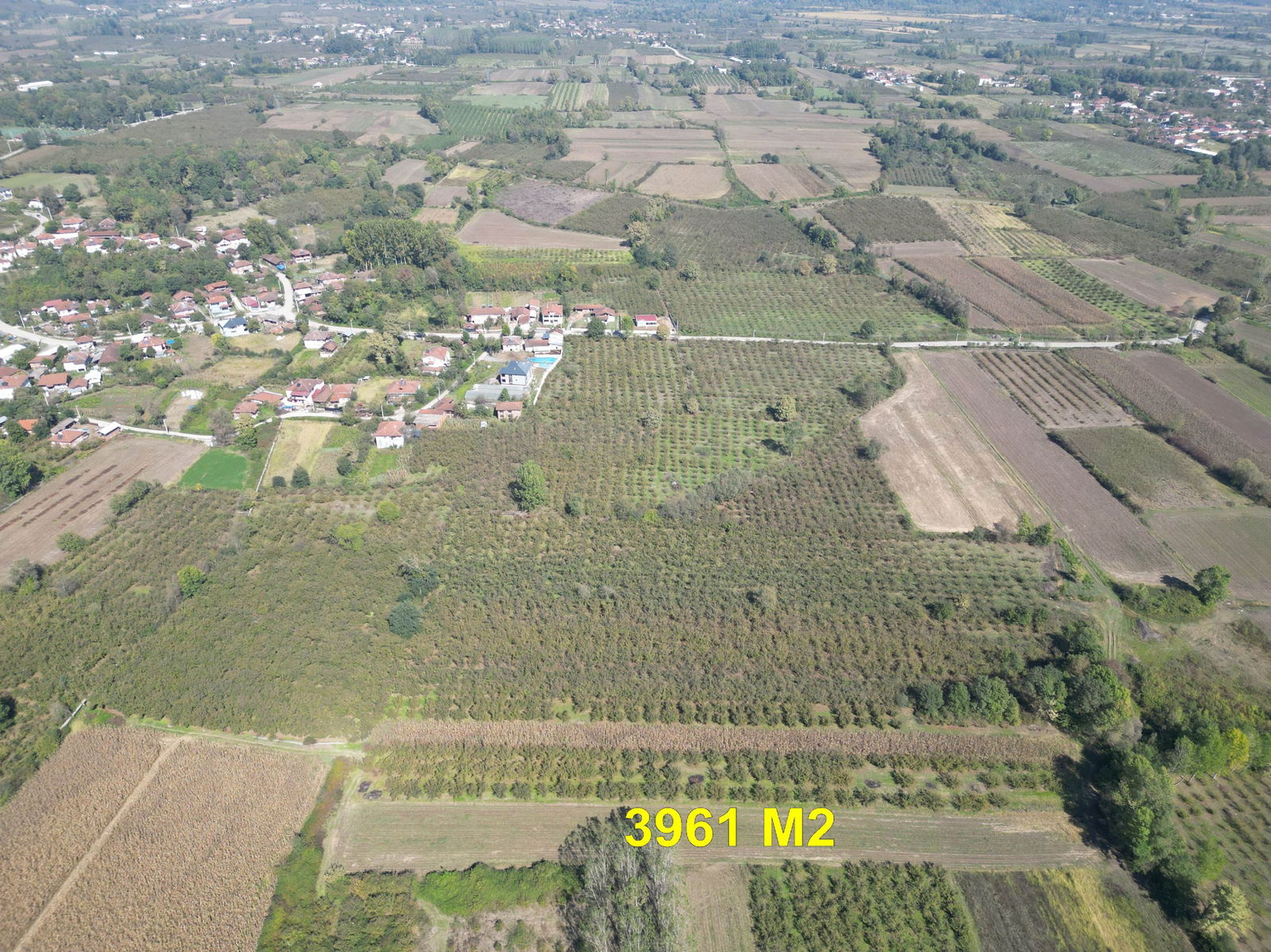 Satılık Arsa 3,650,000 TL