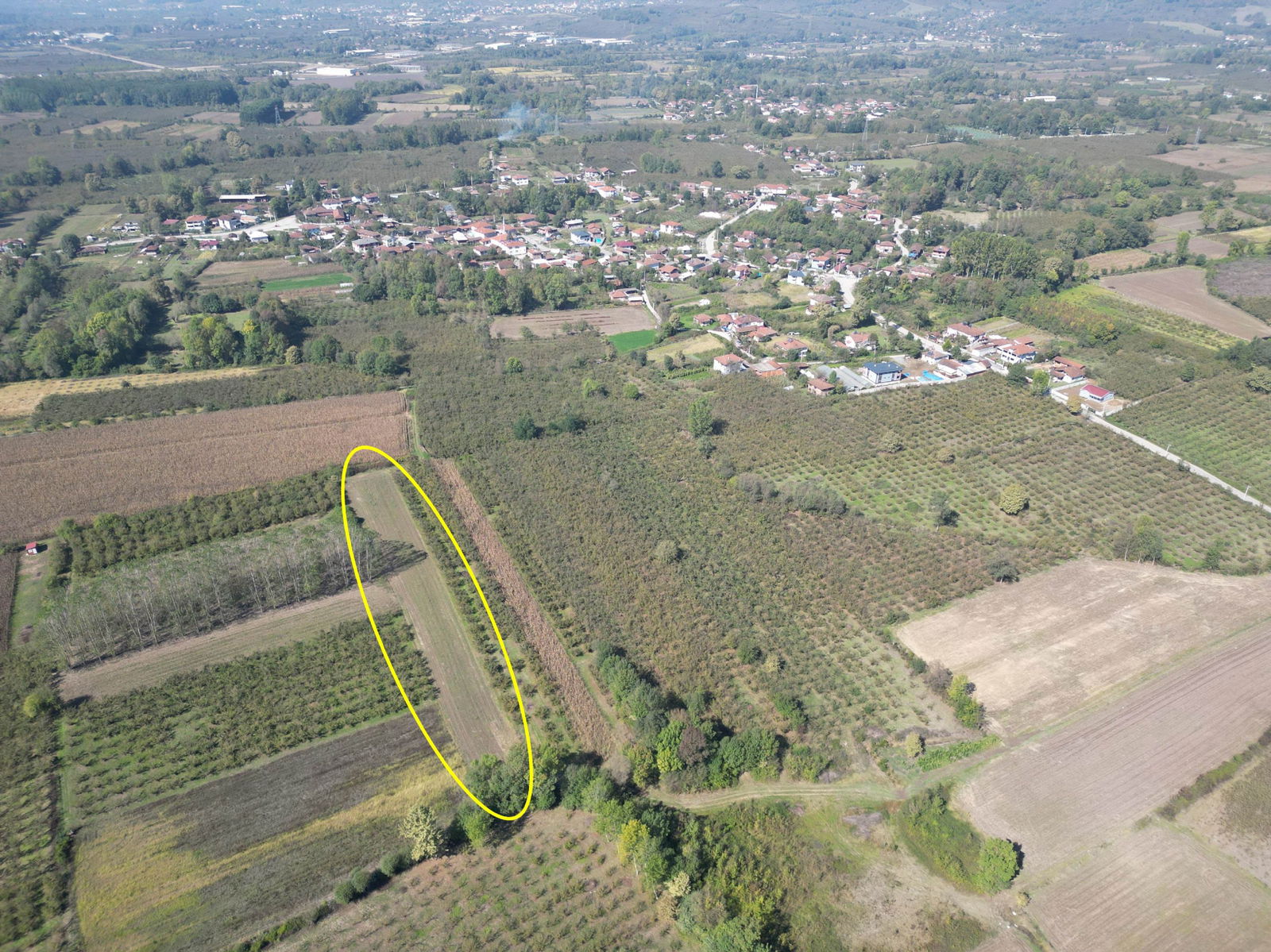 Satılık Arsa 3,650,000 TL