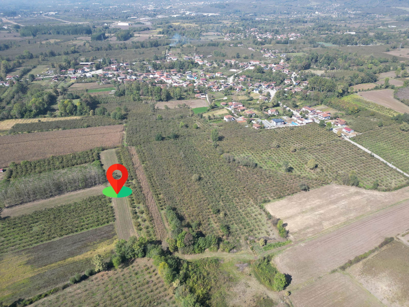 Satılık Arsa 3,650,000 TL