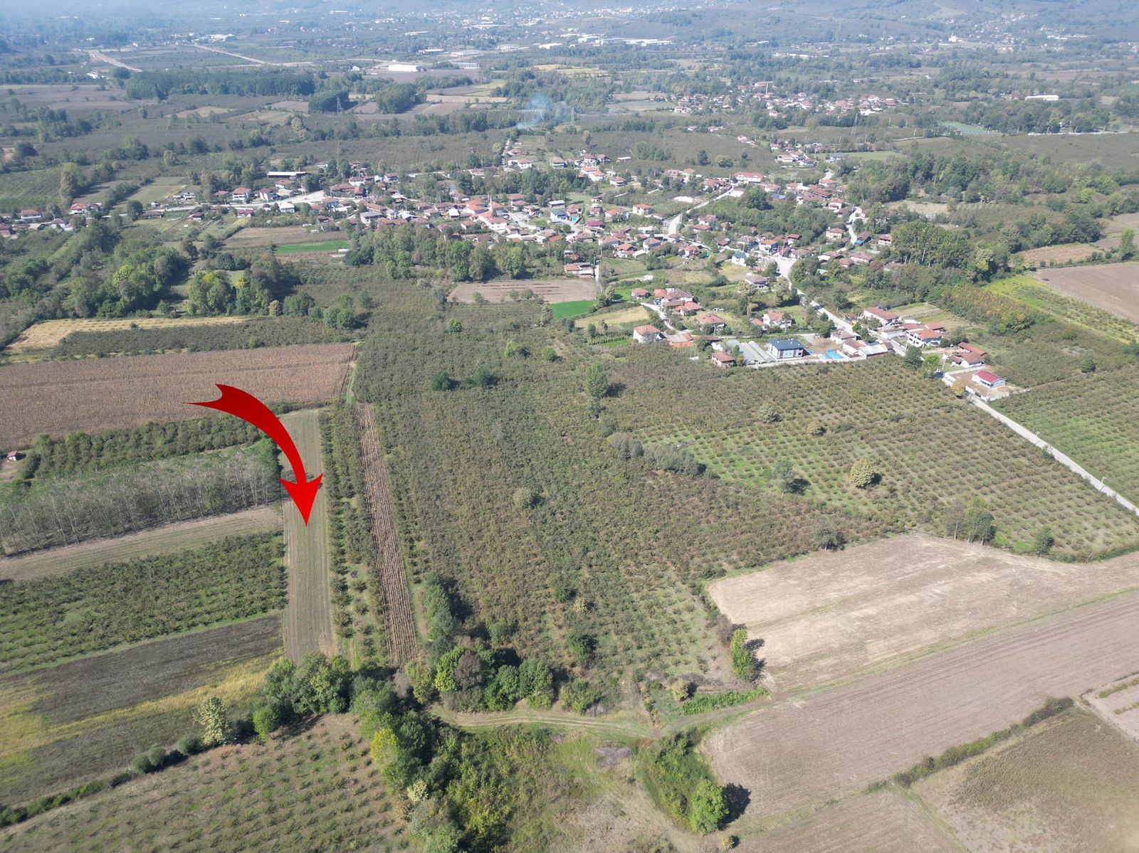 Satılık Arsa 3,650,000 TL