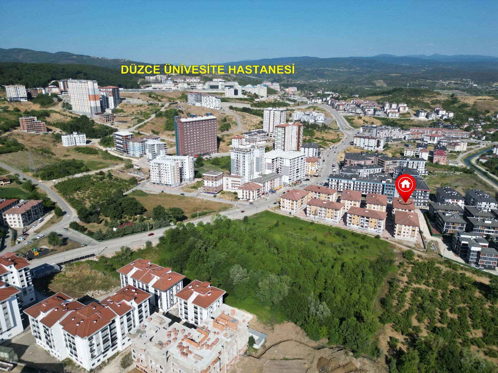 Satılık Daire 1,650,000 TL