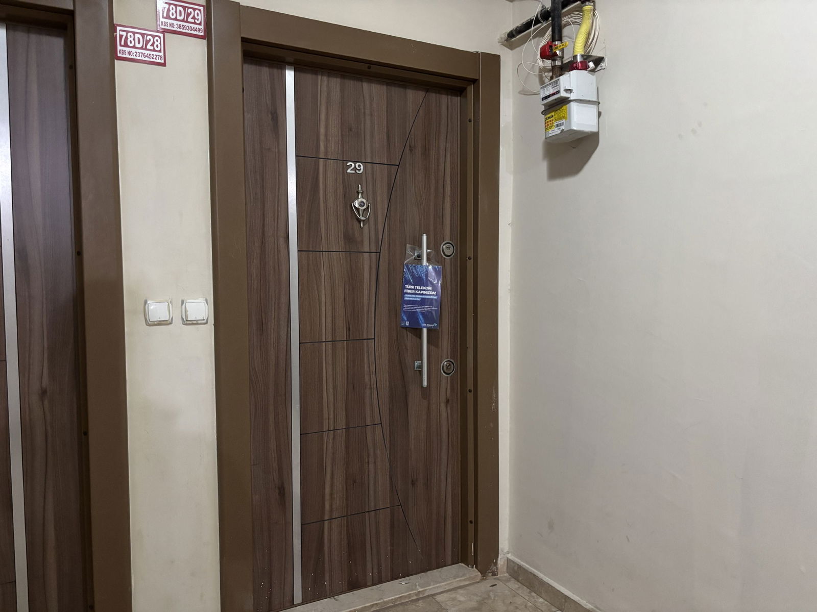 Satılık Daire 1,650,000 TL