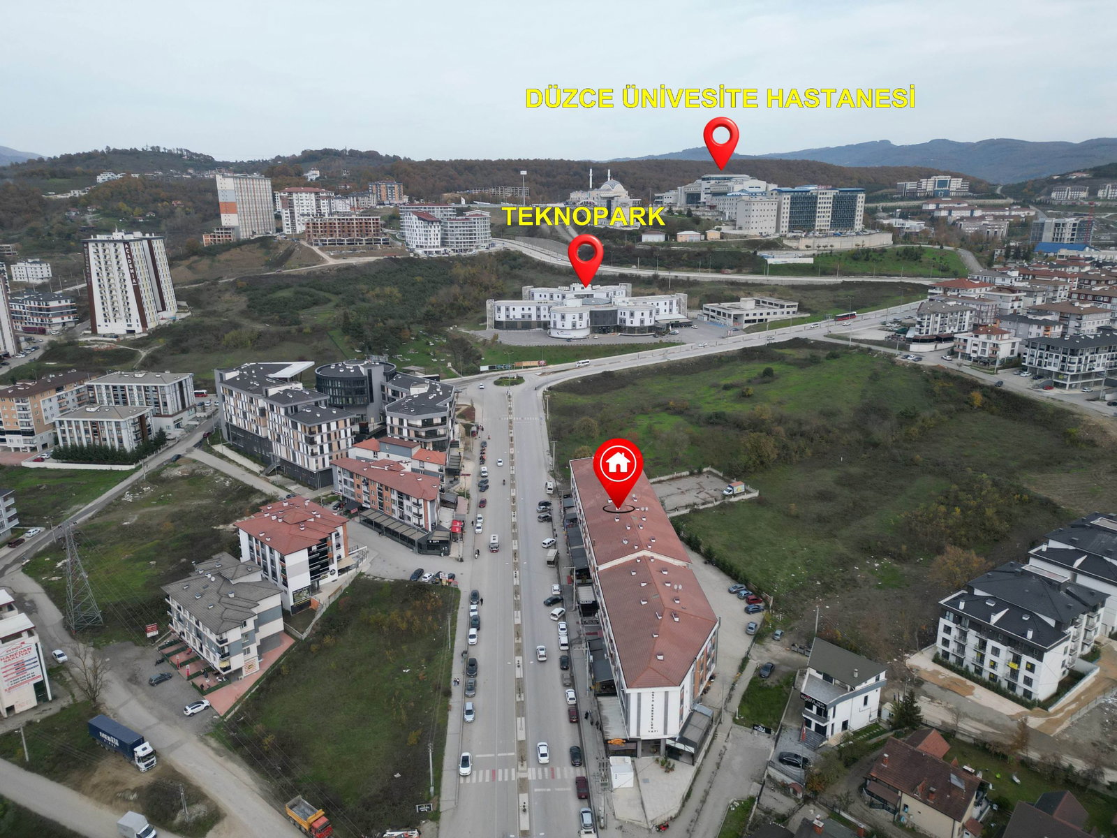 Satılık&nbsp;Daire&nbsp;1,650,000&nbsp;TL