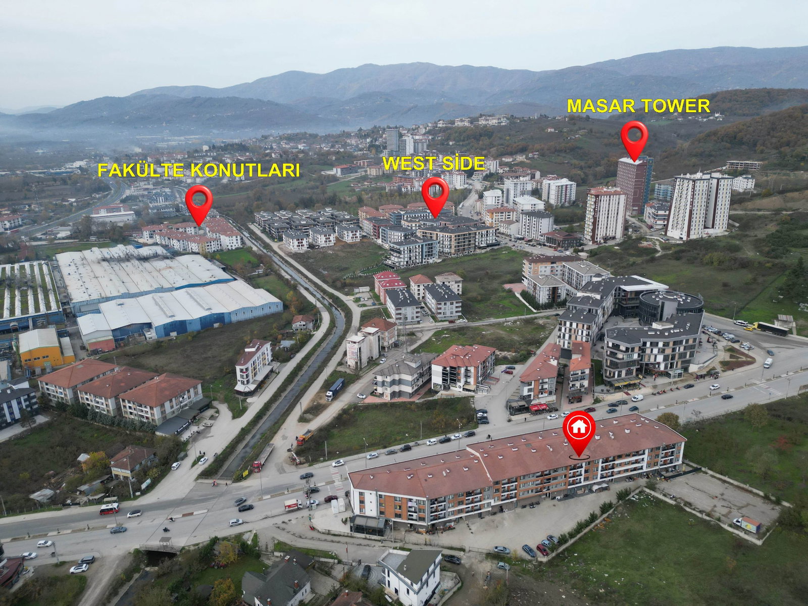 Satılık&nbsp;Daire&nbsp;1,650,000&nbsp;TL