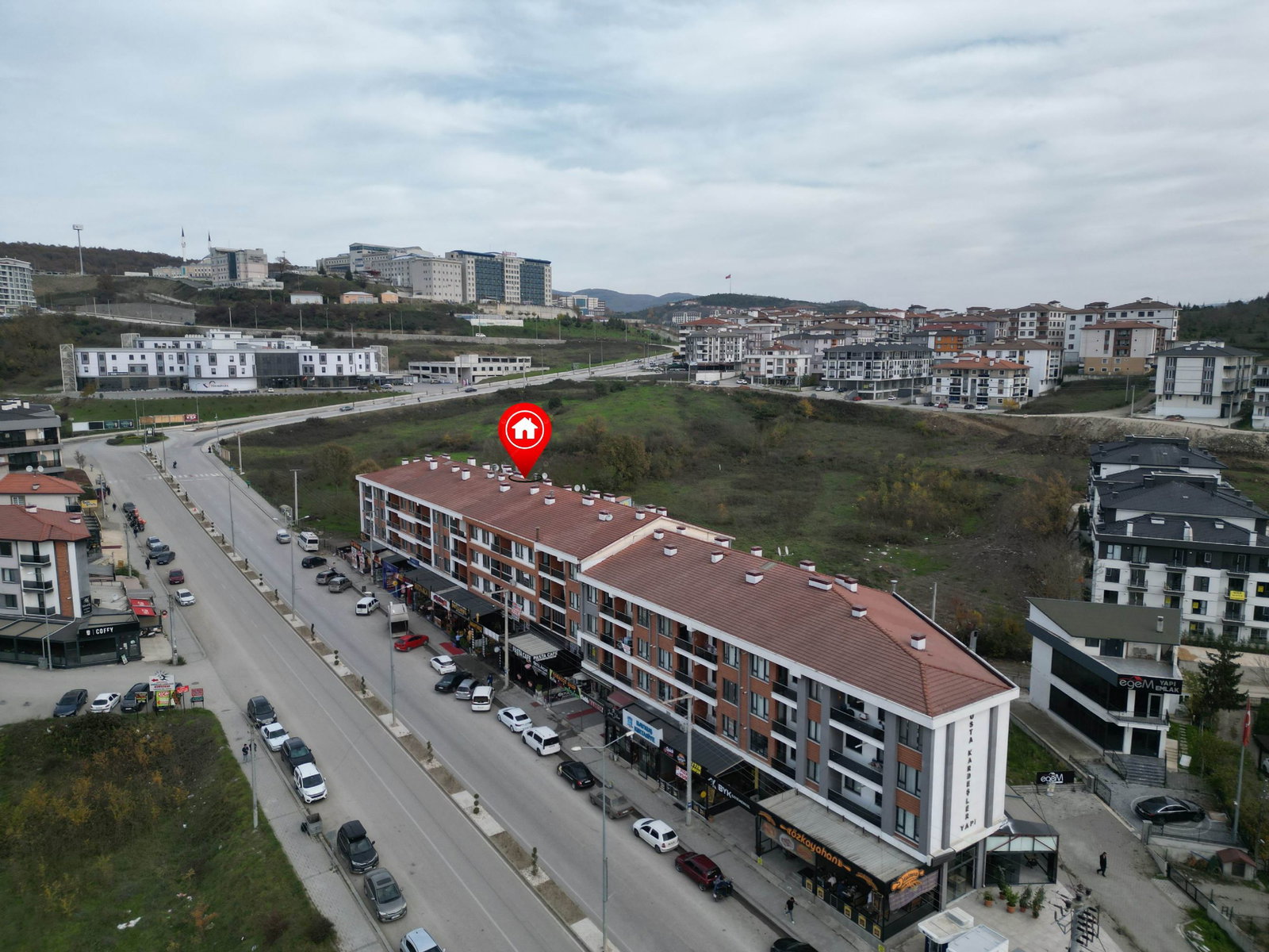 Satılık&nbsp;Daire&nbsp;1,650,000&nbsp;TL