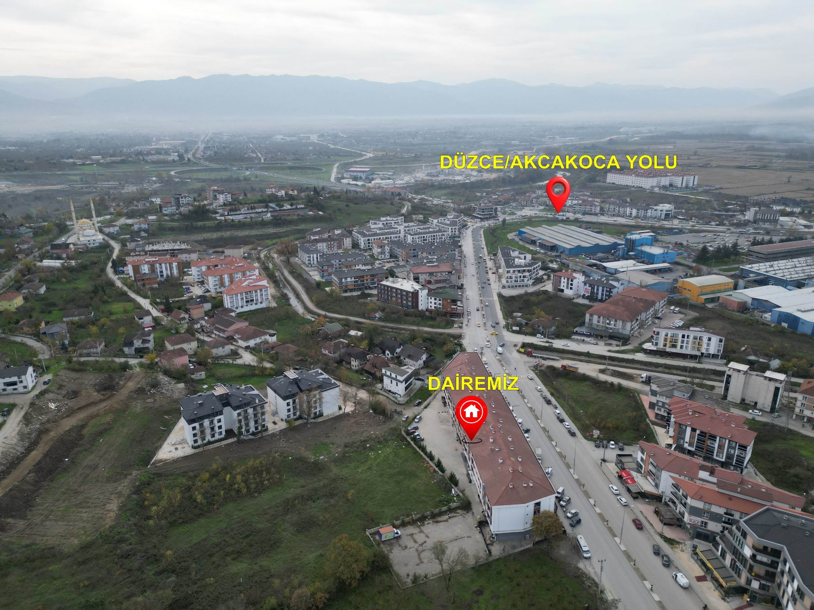 Satılık&nbsp;Daire&nbsp;1,650,000&nbsp;TL