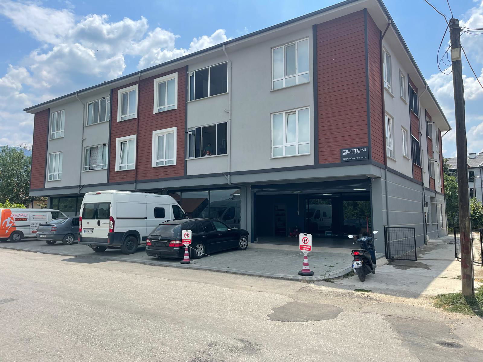 Düzce  Satılık  Dükkan