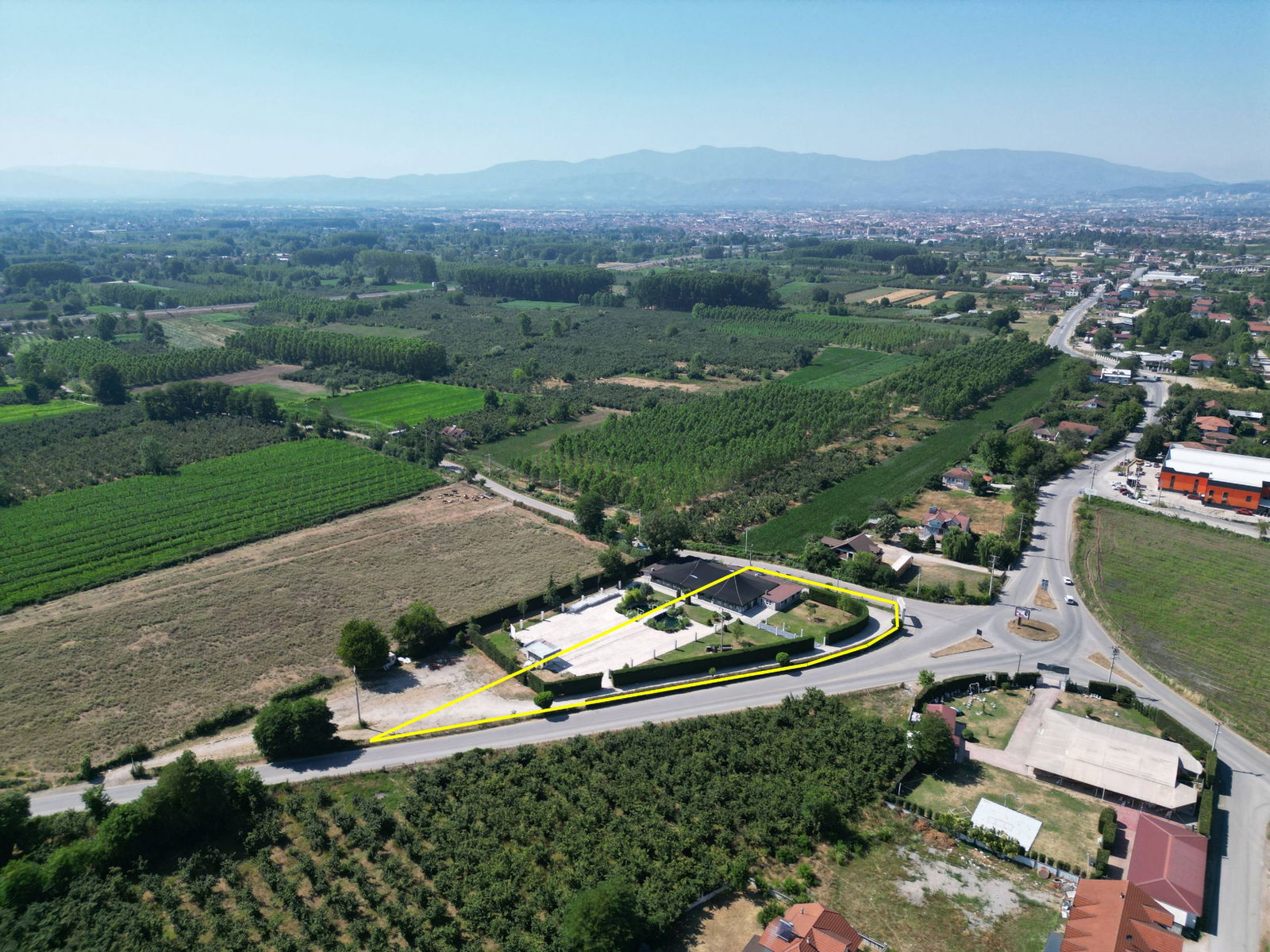 Satılık Arsa 23,200,000 TL