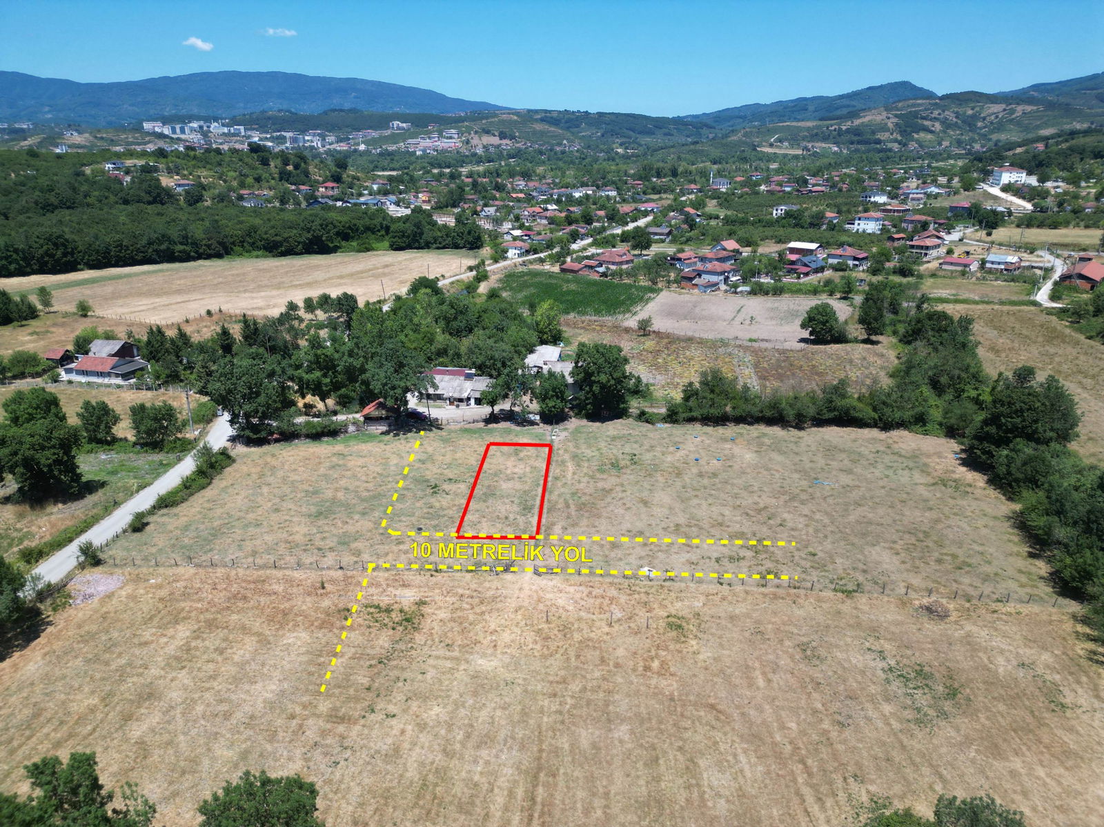 Düzce  Satılık  Arsa