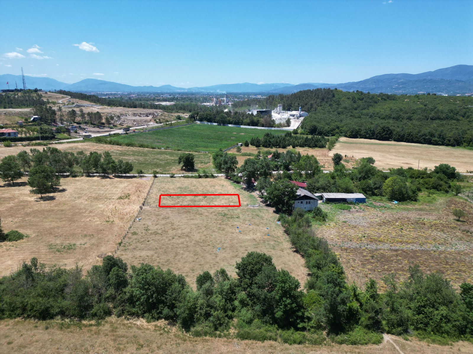 Satılık Arsa 3,100,000 TL