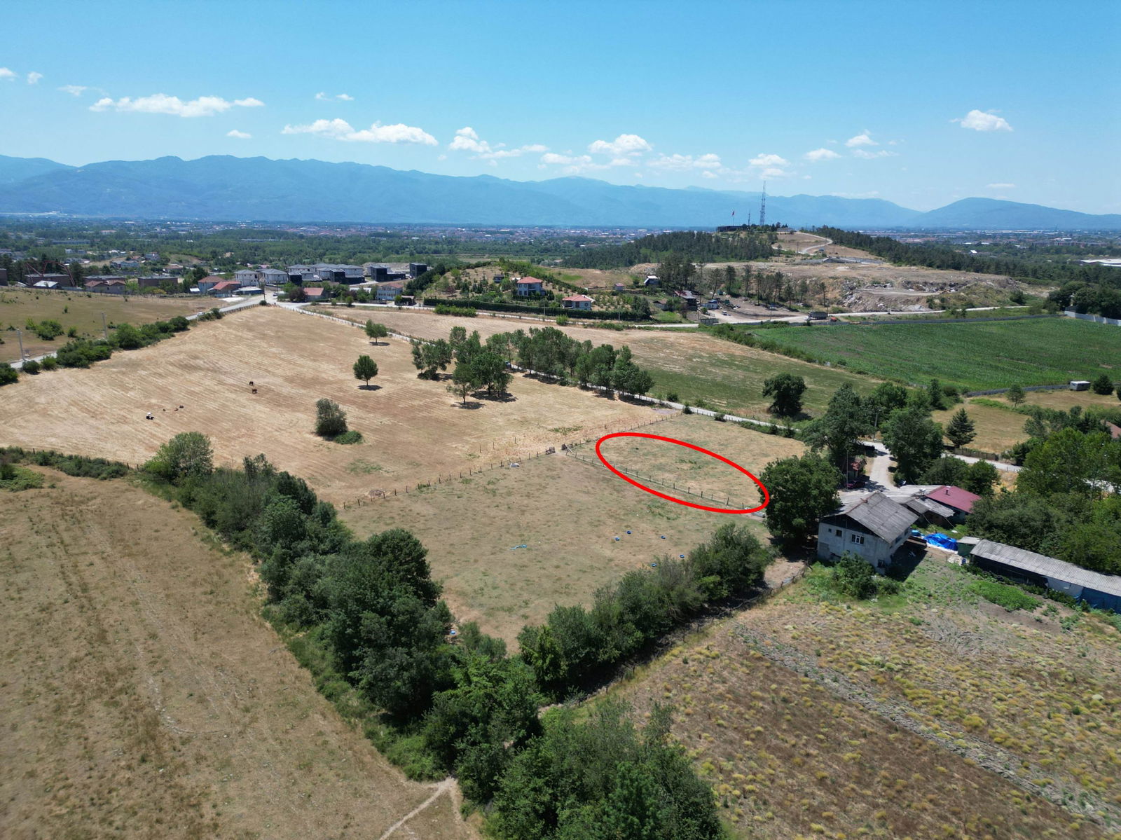 Satılık Arsa 3,100,000 TL