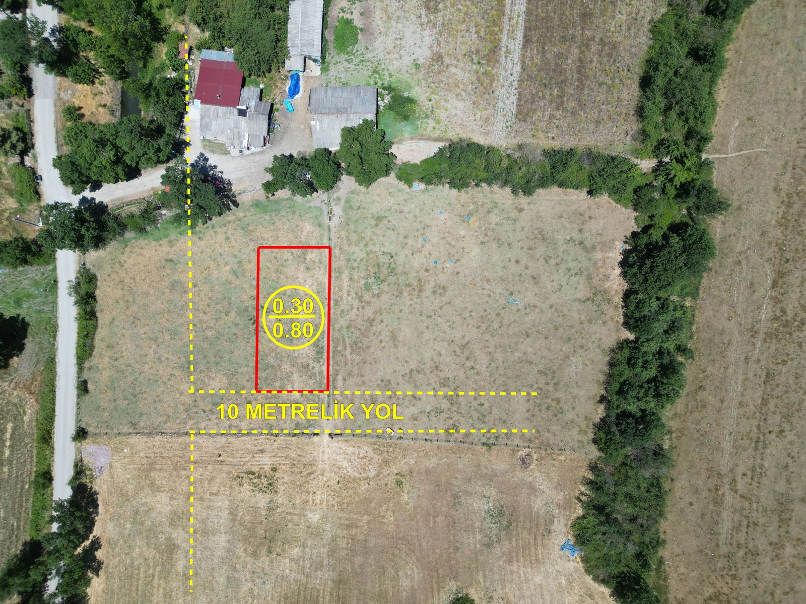 Satılık Arsa 3,100,000 TL