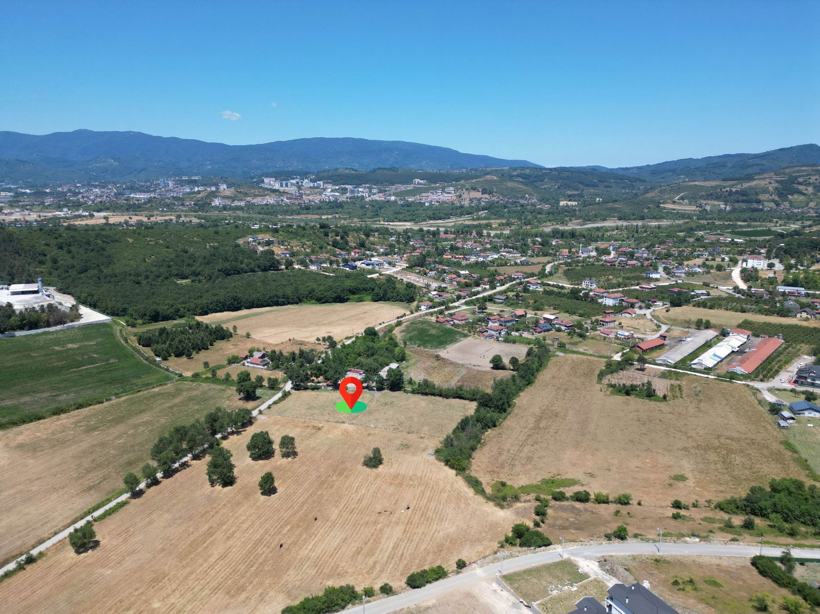 Satılık Arsa 3,100,000 TL