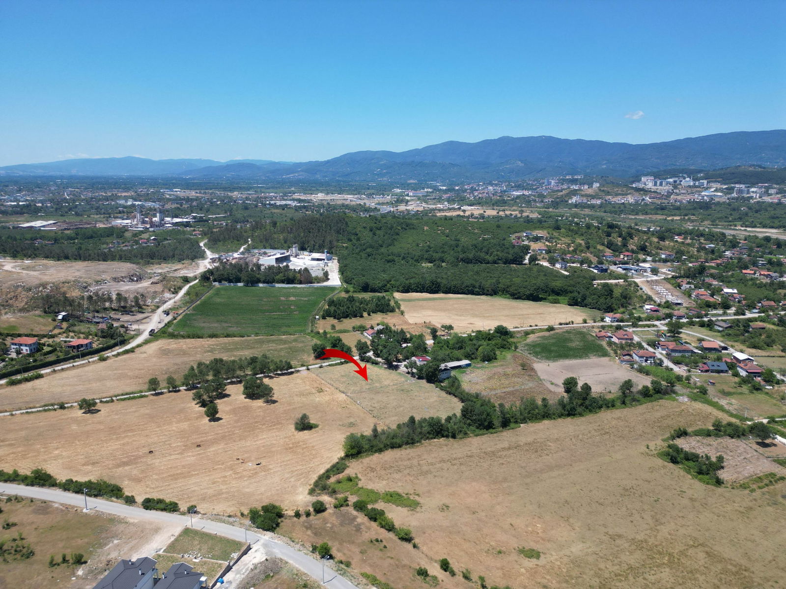 Satılık Arsa 3,100,000 TL