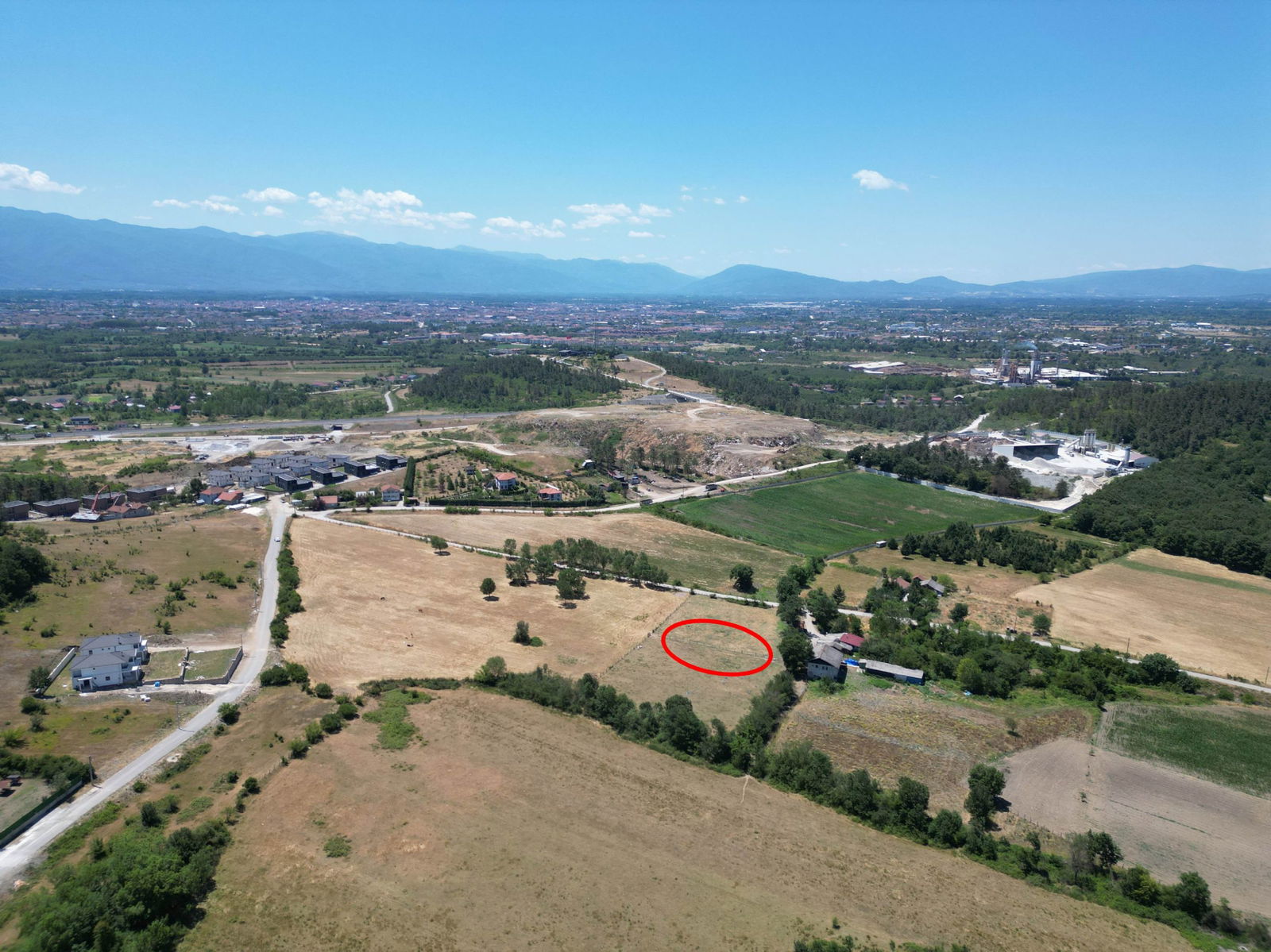 Satılık Arsa 3,100,000 TL