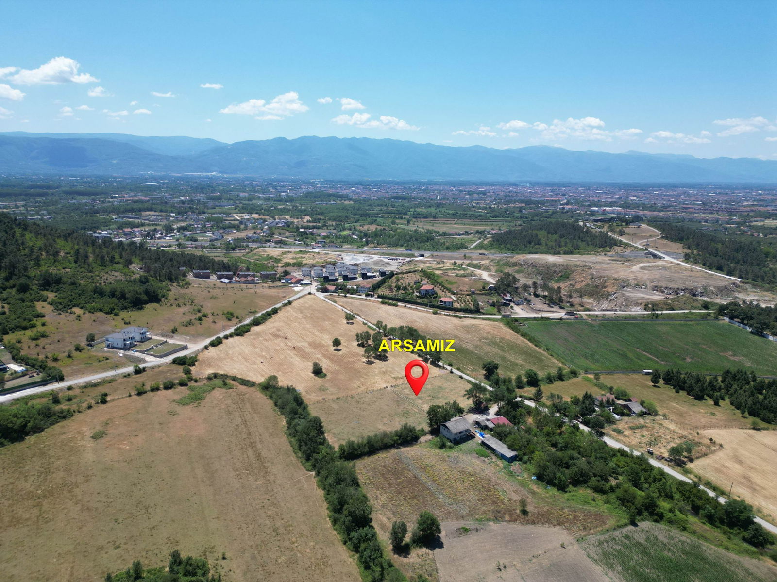 Satılık Arsa 3,100,000 TL