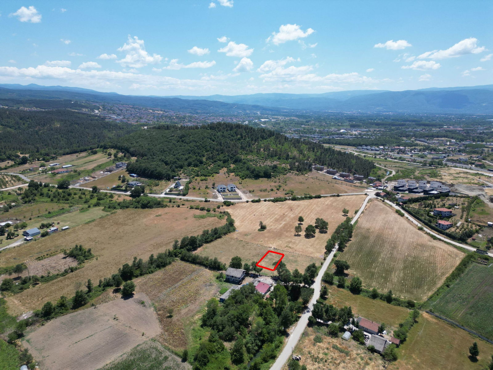 Satılık Arsa 3,100,000 TL