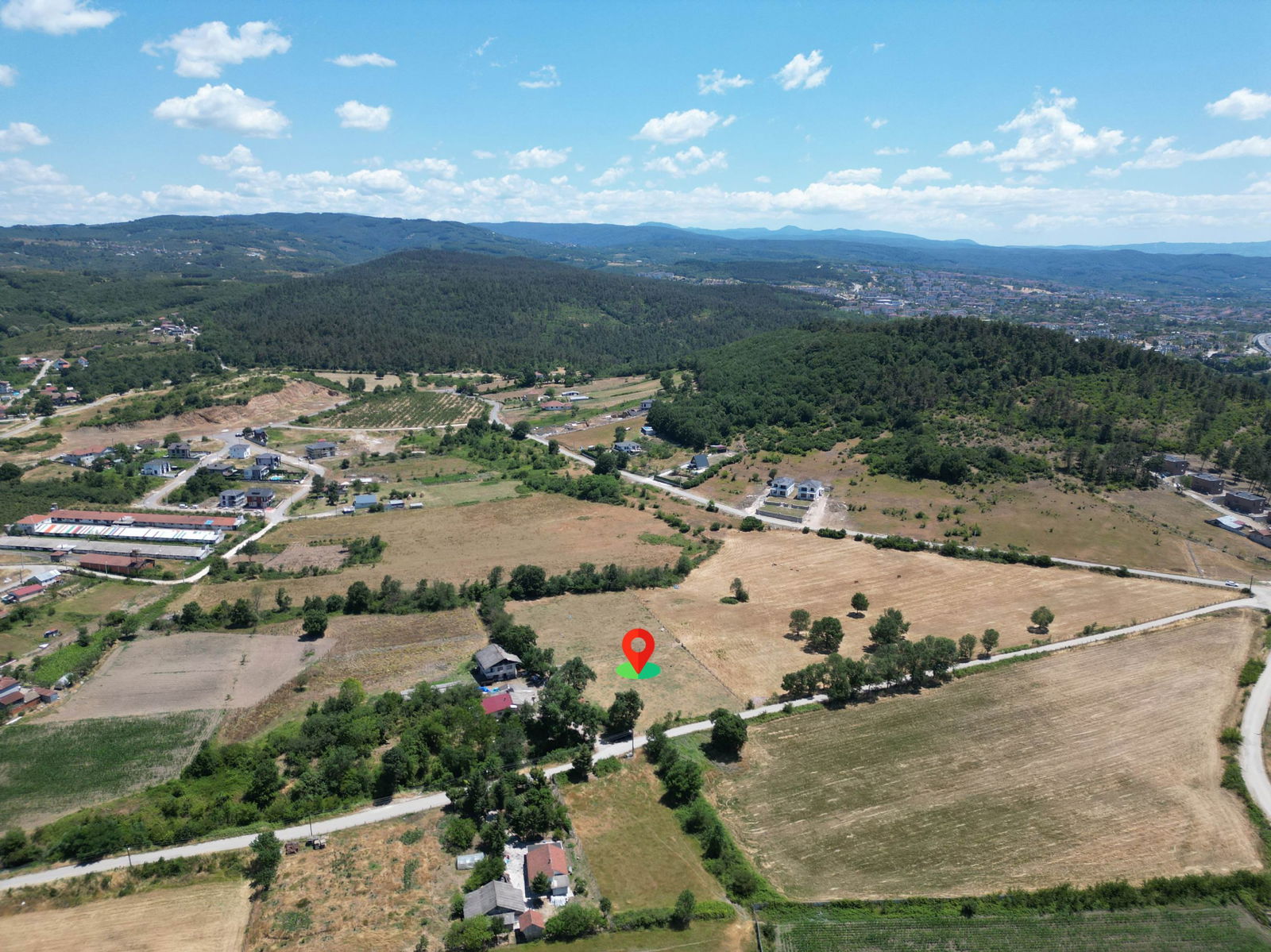 Satılık Arsa 3,100,000 TL