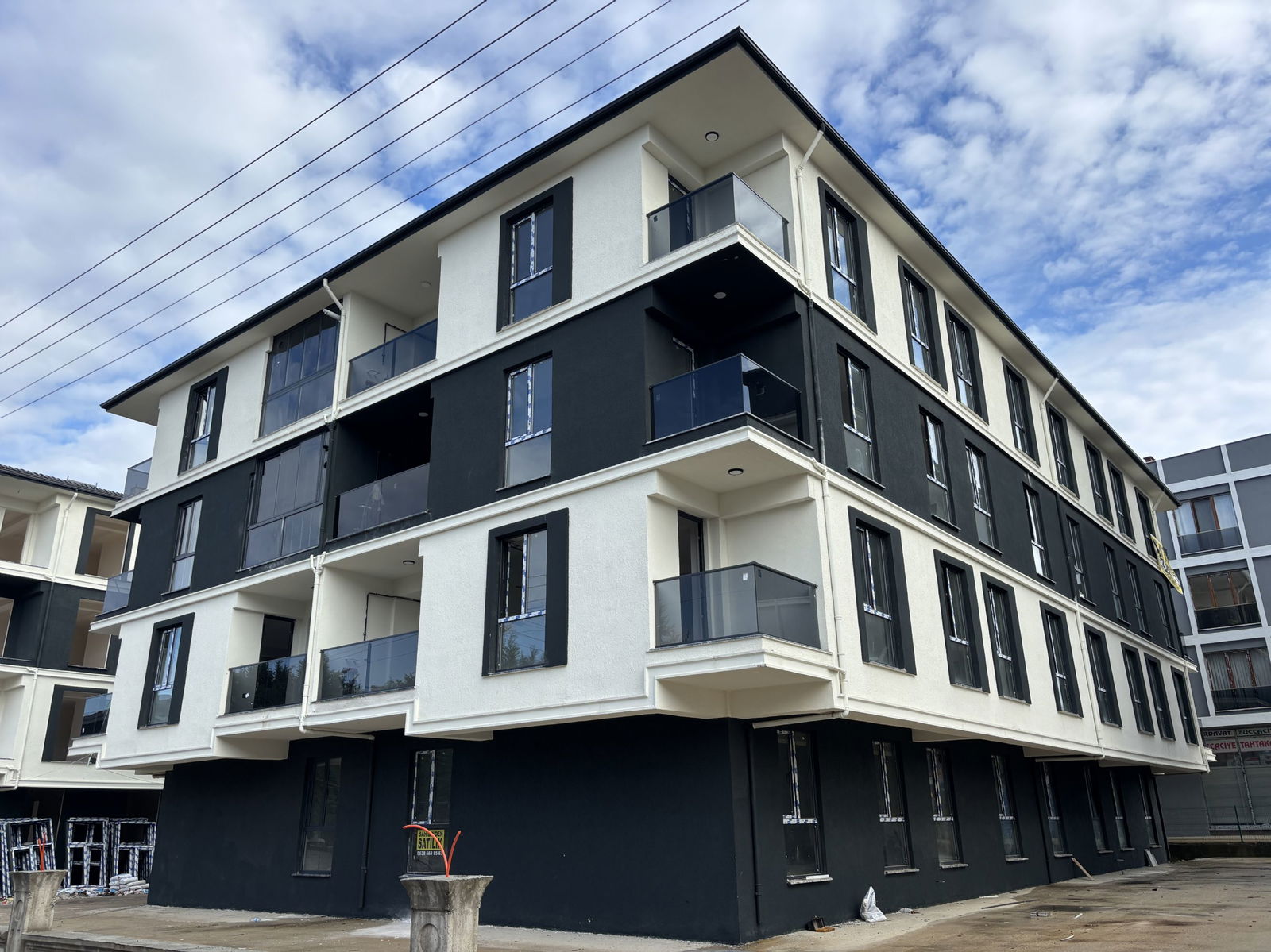 Kiralık Daire 21,000 TL