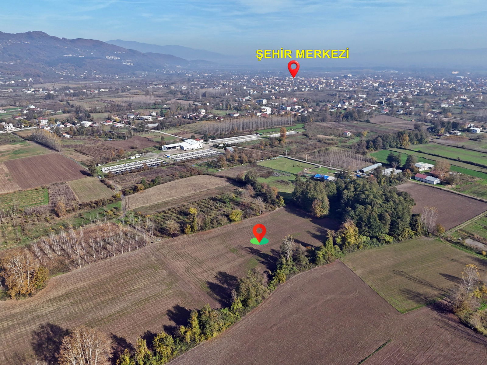 Satılık Arsa 5,200,000 TL