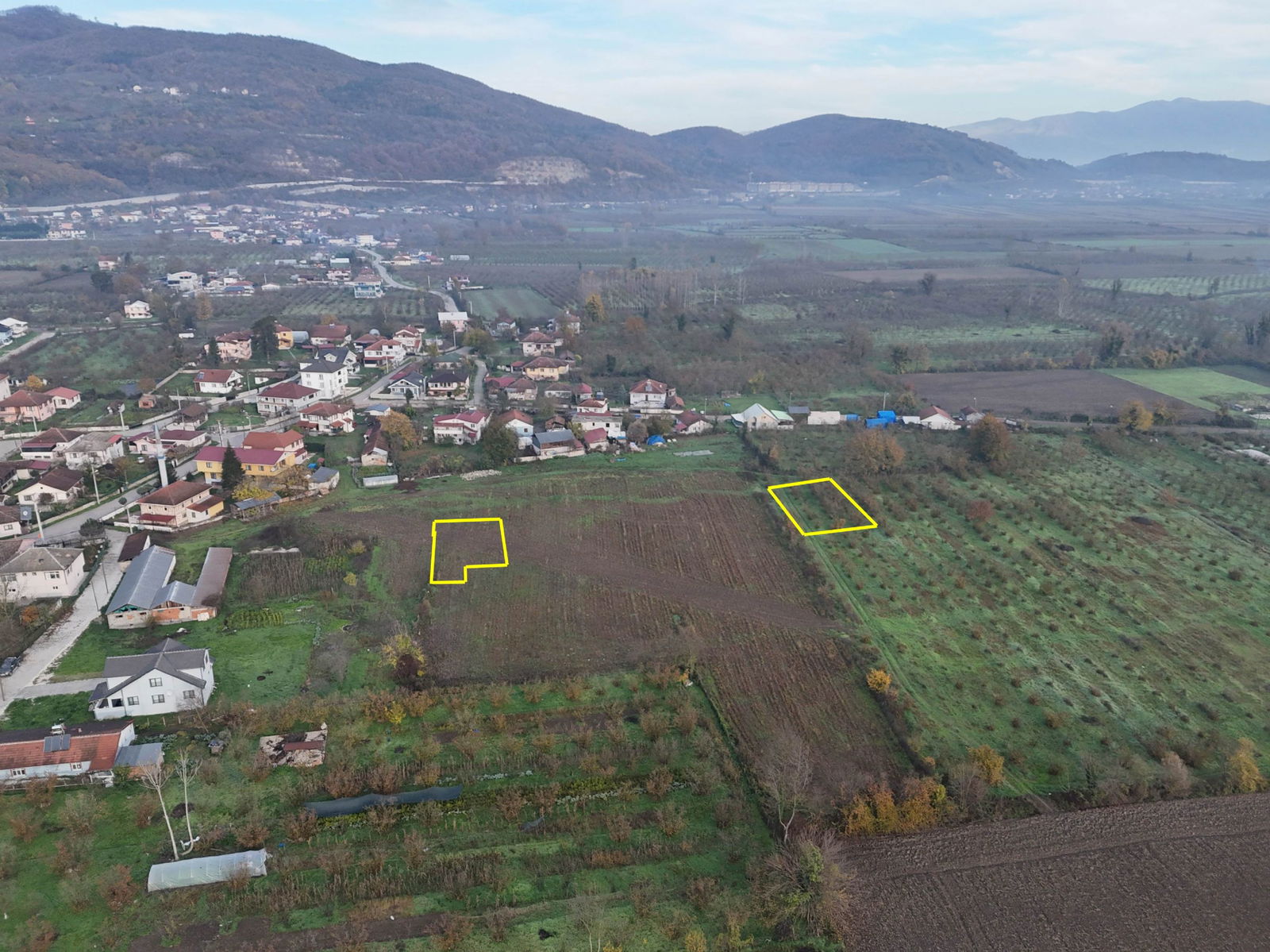 Düzce  Satılık  Arsa